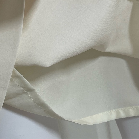 J.Crew Short-sleeve belted suiting dress size 8 - Picture 6 of 12